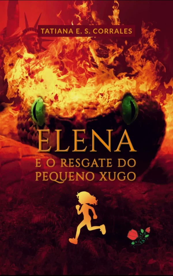 Livro Elena e o Resgate do Pequeno Xugo