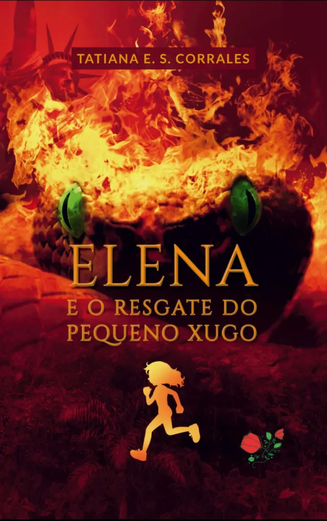 Elena e o Resgate do Pequeno Xugo