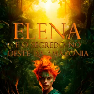 Livro Elena e o Segredo no Oeste da Amazônia