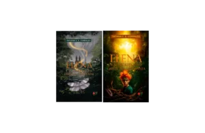 Combo 2 Livros - Livro 2 e 3