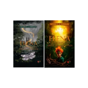 Combo 2 Livros - Livro 2 e 3