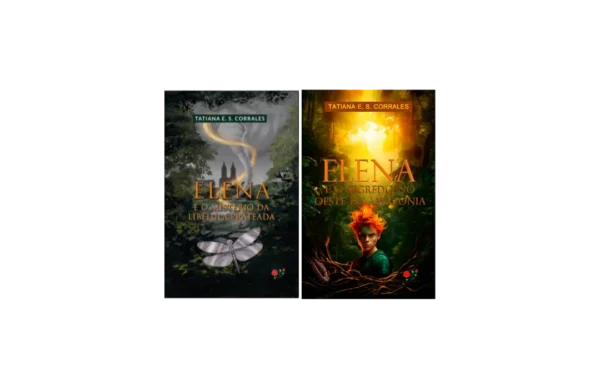 Combo 2 Livros - Livro 2 e 3