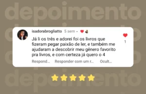 Depoimento da Série Folclórica Elena