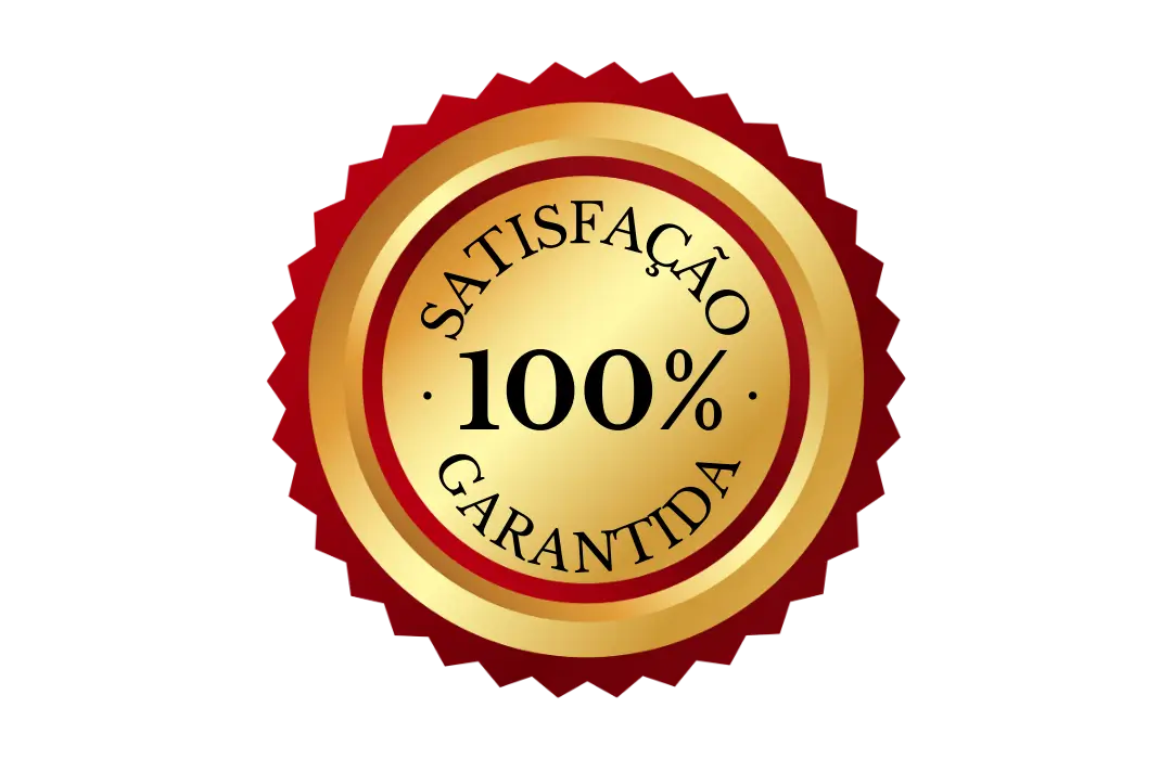 Garantia de Satisfação